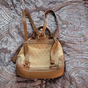 Dooney & Bourke mini backpack